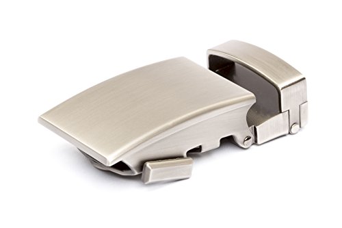 Anson Belt & Buckle - Men's 1.25" Classic Buckle (Buckle Only) (Gunmetal)