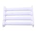 Yinew Juego de platos de columna romana para decoración de tartas, bodas,...
