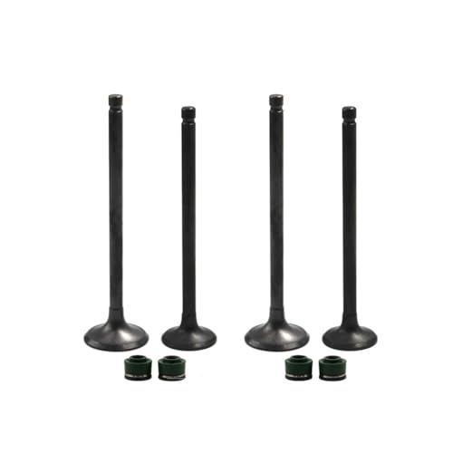 Joints de soupape moto haut de gamme kit étanchéité admission échappement GN250 DR250