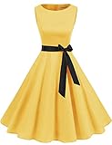 ❤Design:Modell mit abnehmbaren Gürtel , Rundhals, Ohne Arm, Mit Reißverschluss hinten. ( Hinweis: wenn Sie Problem mit Reißverschluss haben, kontaktieren Sie bitte uns direkt per Amazon Nachricht. Als ehrlicher Verkäufer werden wir uns immer bemühen,Ihnen eine gute Lösung zu geben. Keine Sorge bitte)