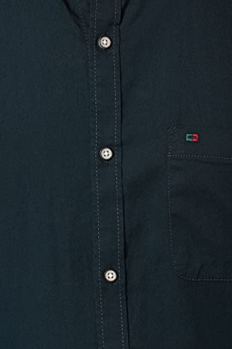 Image of Peter England Men's Slim Fit Shirt