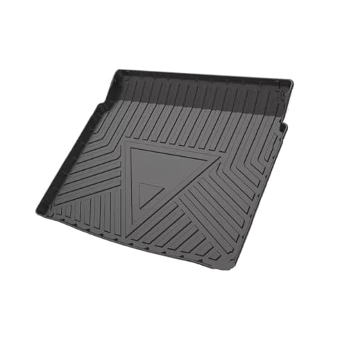 Tapis coffre voiture complet Q3 2019-2024 contre saletés et poils de chien