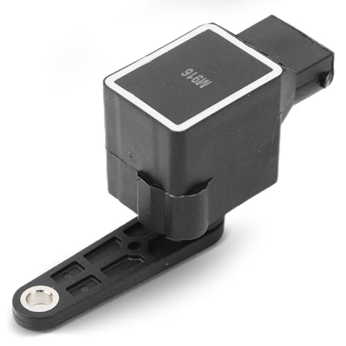 Image of BMW E39 E46 E65 Front Headlight Level Sensor for Premium 37 14 6 784 696