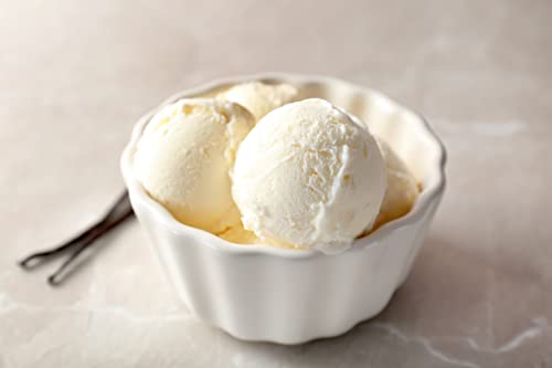 Vanille „La Gelateria“ Eispaste für köstliches aromatisches Eis » Auch zum Verfeinern von leckeren Desserts, Getränke, Pralinen Torten und vielem mehr » Inhalt 250 g – Bild 7