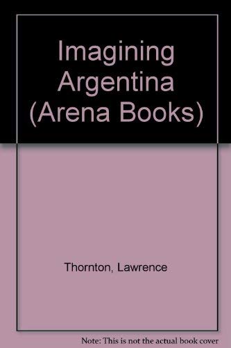 Imagining Argentina 0099610302 Book Cover