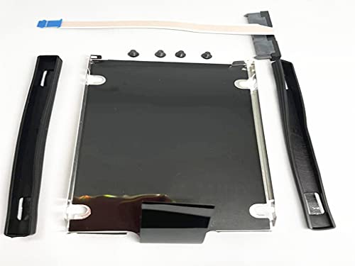 CSEZWASM SATA Festplattenkabel mit HDD Caddy für HP 15-CB 15T-CB 15-CC 15-CK 15-CC726TX 15-CC050WM Cover
