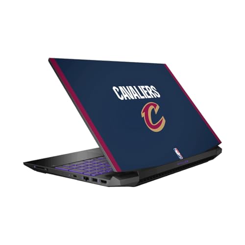 Protection anti-rayure HP Pavilion 15.6 sticker vinyle NBA