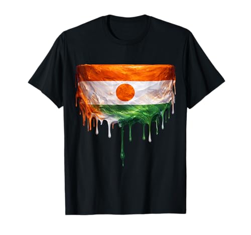 Drapeau du Niger T-Shirt