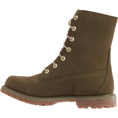 Image of Timberland Women's Teddy Fleece Fold Down WP Ankle Boot