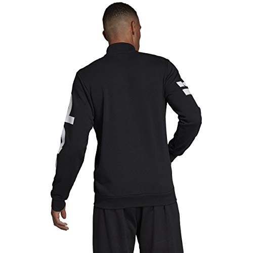 Image of adidas Men's Athletics Essentials 3 Stripes Tricot Track Jacket