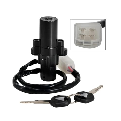 Evita fallos de arranque con el kit de interruptor de encendido MT-25 2
