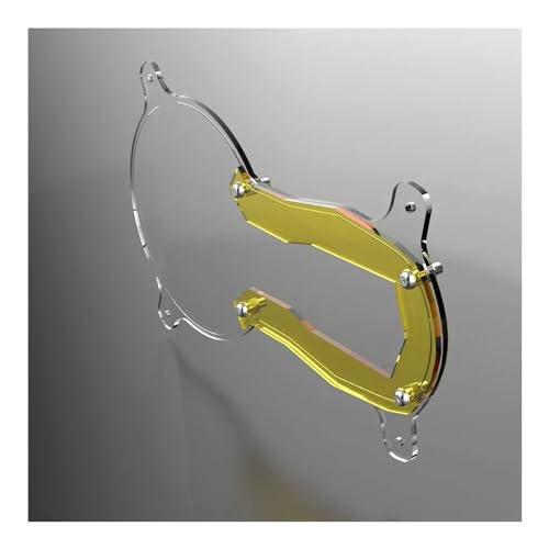 Couvercle de protection pour R1200GS R1250GS grille phare moto acrylique