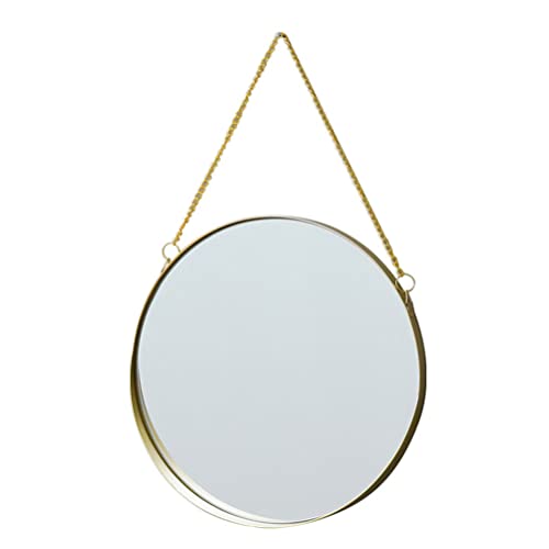 Miroir mural rond pour une salle de bain moderne et chic - 2