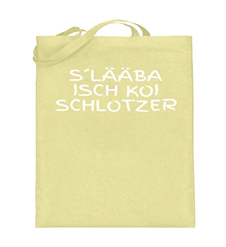 Sac en toile de jute jaune zinc grand cabas de plage et shopping 38x42