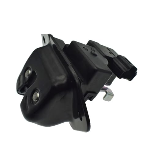 Cerradura puerta maletero para viajes seguros en Koleos 2008 a 2010