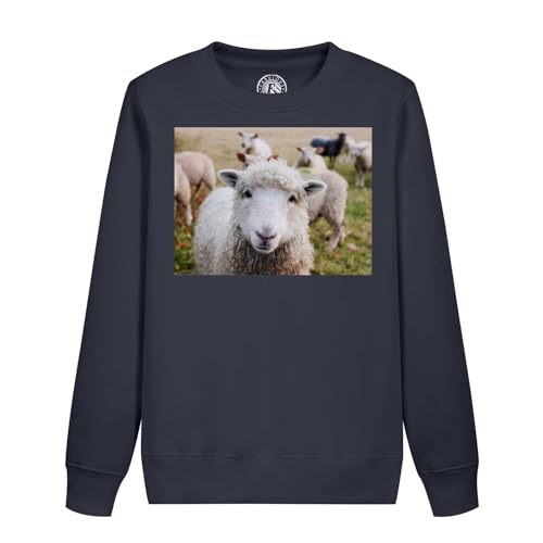 Sweatshirt enfant chaud et robuste pour éviter les vêtements qui piquent