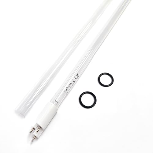 Kit de mantenimiento Viqua S810-QL con bombilla UV y manga de cuarzo miniatura 6