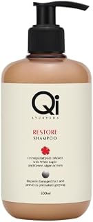 QI Ayurveda Restore Hair Repair Shampoo 300ml Price In India
