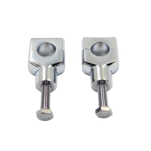 Adaptateur de guidon pour corriger la posture sur Sportster et Softail