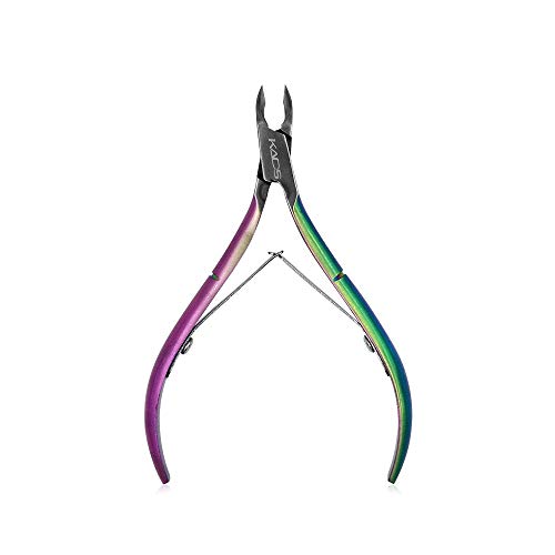 KADS Nail Cuticle Nipper Nail Cutter Symphony Nail Tool for Nail Deisgn Nail Curing