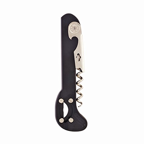 Black Boomerang Corkscrew with No Blade