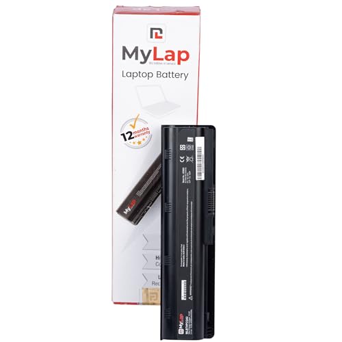 Mylap High Performance MU06 MU09 Laptop Battery Compatible for HP Spare 593553-001 593554-001 636631-001 584037-001 593550-001 593562-001 Compaq... - Image 6