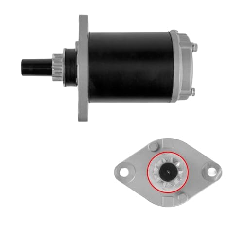 Démarreur de moto 36795 5754N pour moteur Tecumseh OHV140 OHV150