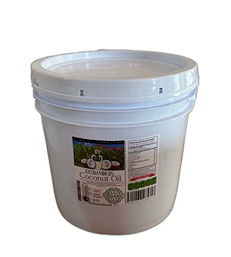 aceite de coco organico Marca Always Healthy