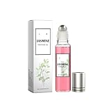 TS TAC-SKY Women's Roll-On Jasmine Pheromone Perfume - Long-Lasting Floral Fruity Scent, Skin-Brightening & Firming Fragrance For All Seasons & Occasions(2PCS)