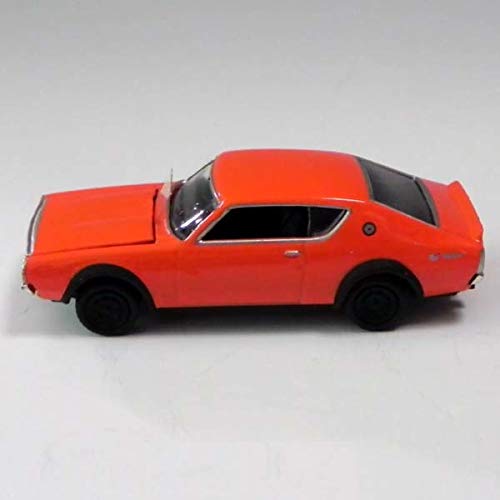 タルガ タッカー アルミ削り出し1/64日産 スカイライン 専用缶ケース入り タルガ タッカー アルミ削り出し1/64日産 スカイライン 専用缶