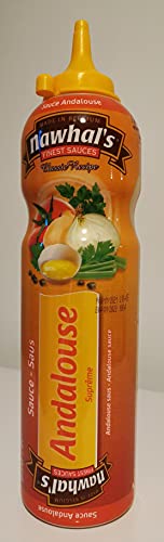 950g Nawhals Andalouse Sauce, Original Marke...