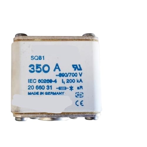 Fusible Rapide SQB1 550A coupure instantanée pour protection 690V - 2