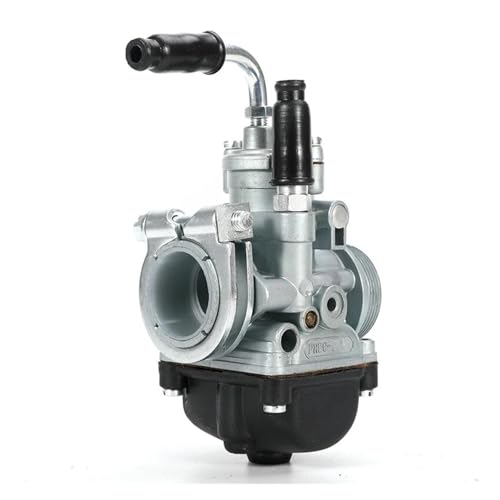Carburateur moto 19.5mm résout trous accélération 50cc