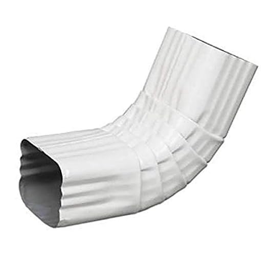 AMERIMAX HOME PRODUCTS 27064 Elbow, Two-by-Three