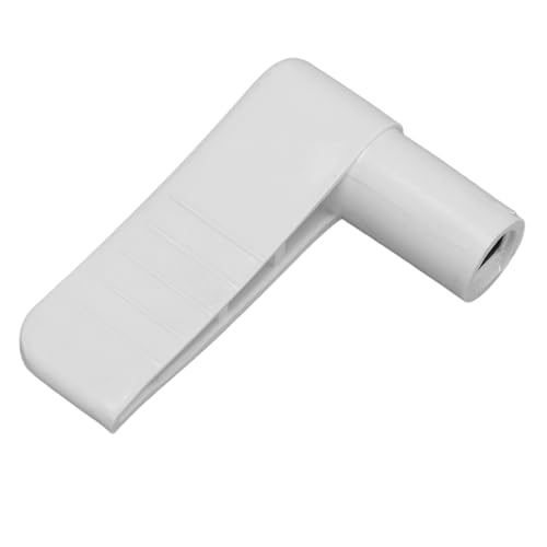 [EASY INSTALLATION]: With its compact and lightweight design, this reverse sewing button is effortless to install and replace, ensuring seamless operation of your sewing machine.
