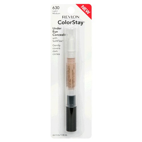 Revlon ColorStay Undereye Concealer, Light/Medium