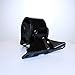 dea A4551 Front Right Engine Mount, Black