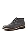 Produktbild Clarks Herren Batcombe Lo Chelsea Boots, Schwarz Black Leather, 42 EU