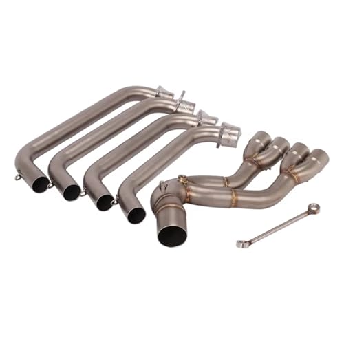 Tuyau de queue de réaménagement pour vos sorties en CB650F