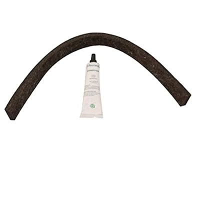 GLOB PRO SOLUTIONS 5303937182 CKD4113 Upper Felt Drum Seal