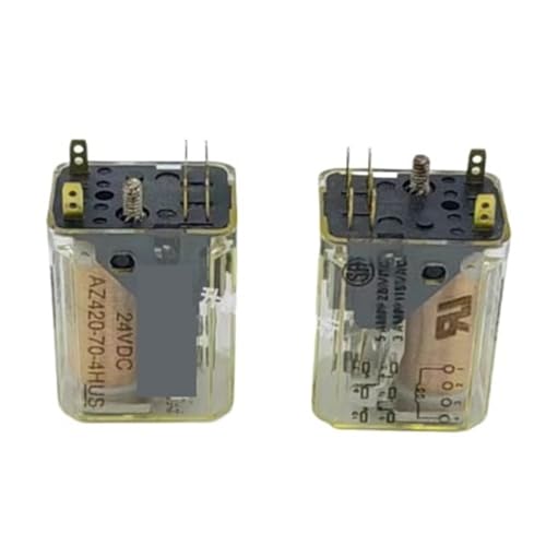 Relais AZ420 70 4HUS commutation précise en tension 24V