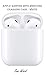 Produktbild Apple AirPods with Wireless Charging Case - White