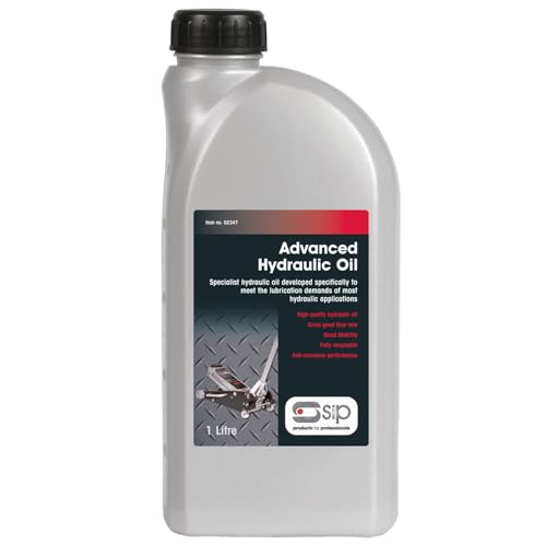 SIP 1L Advanced Hydraulic Oil