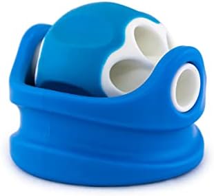 ProStretch Junior+ Hand Held Manual Massage Ball Roller for Plantar Fasciitis Relief, Feet, and Deep Tissue Therapy