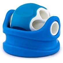 ProStretch Junior+ Hand Held Manual Massage Ball Roller for Plantar Fasciitis Relief and Deep Tissue Therapy