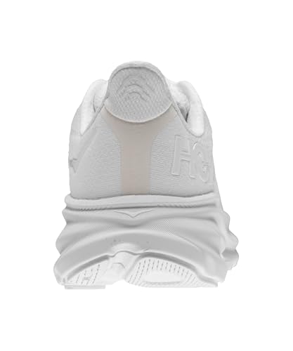 Image of Hoka Men's Clifton 9 White /White 16 Medium
