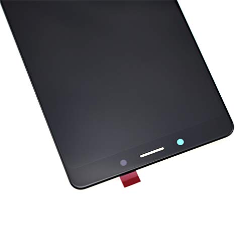 Image of Black I3312 Display LCD Touch Digitizer Screen Replacement for Sony Xperia L3 I4312 I4332 I3322