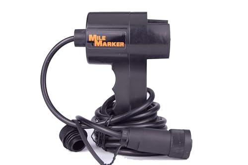 Mile Marker Winch PE3500 3500 lb Capacidad 1993-2000 TRX300 miniatura 3