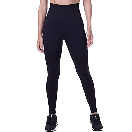 Labellamafia Yoga Pants for Women High Waisted Fitness Leggings - Workout Exclusive Brazil