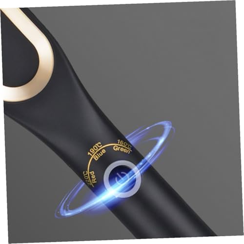 Cepillo eléctrico alisador para barba y cabello corto miniatura 5